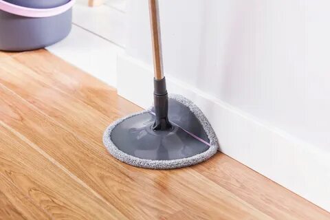 Швабра с отжимом york