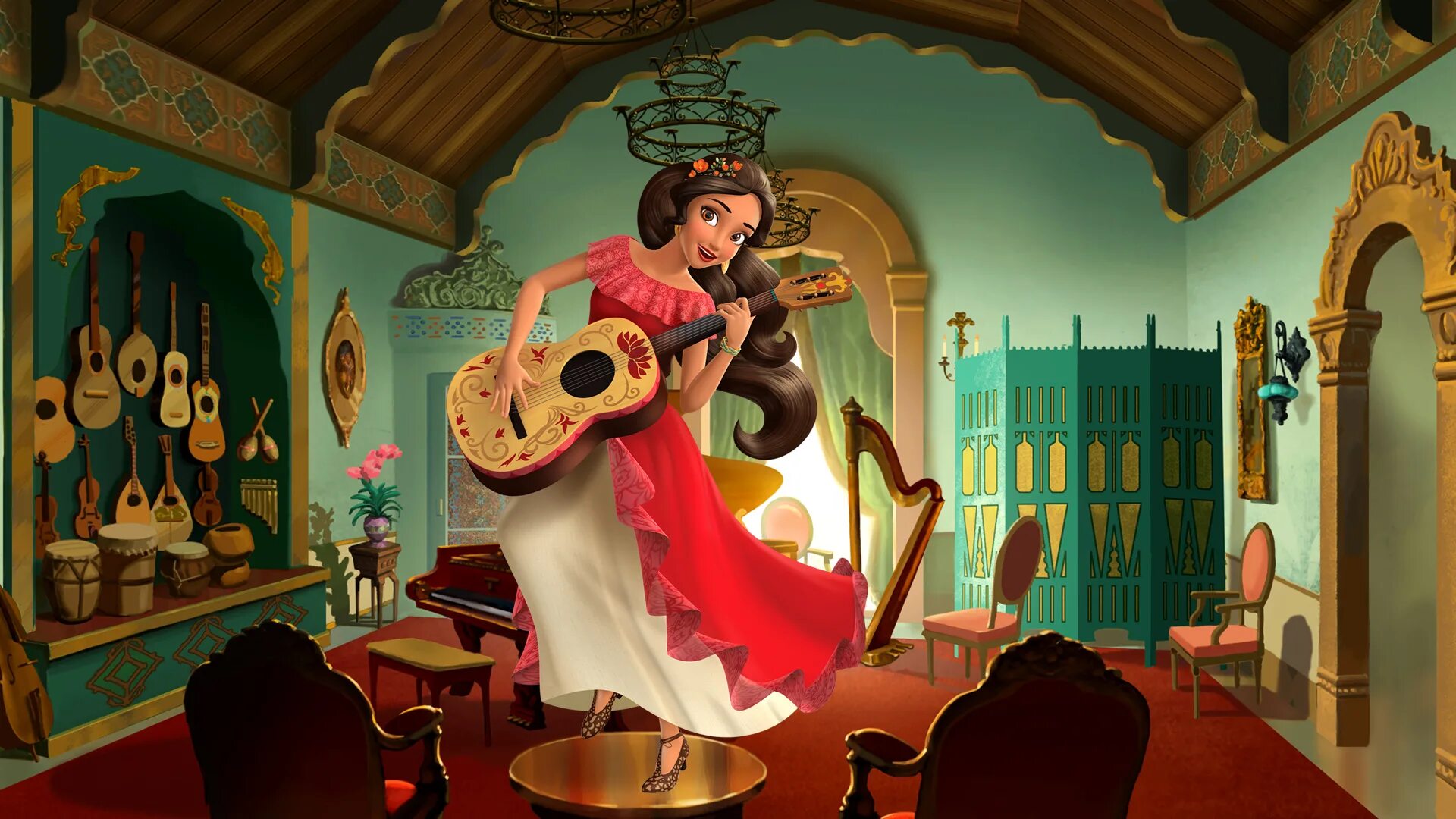 Elena of avalor