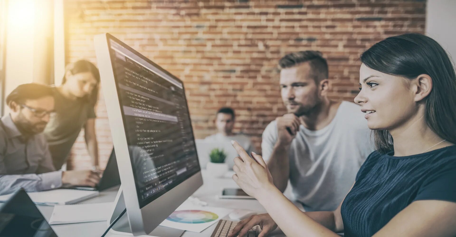 Software developing