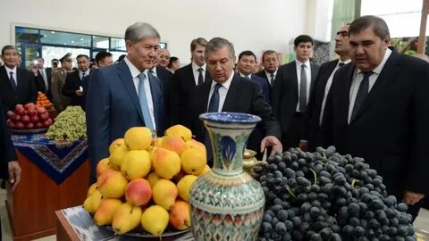 Экономика узбекистана