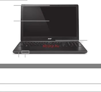 Acer aspire e1 532g
