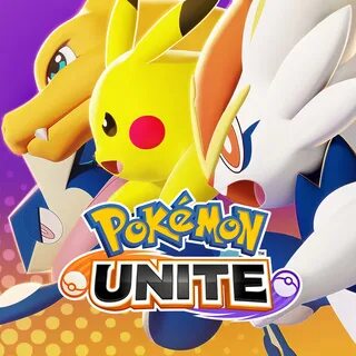 Pokemon unite