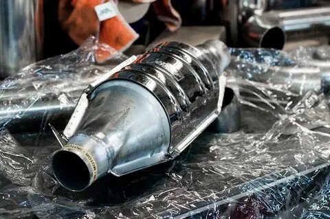 Неисправность каталитического нейтрализатора