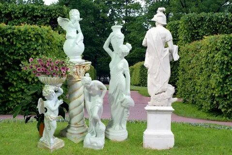 Скульптурные формы