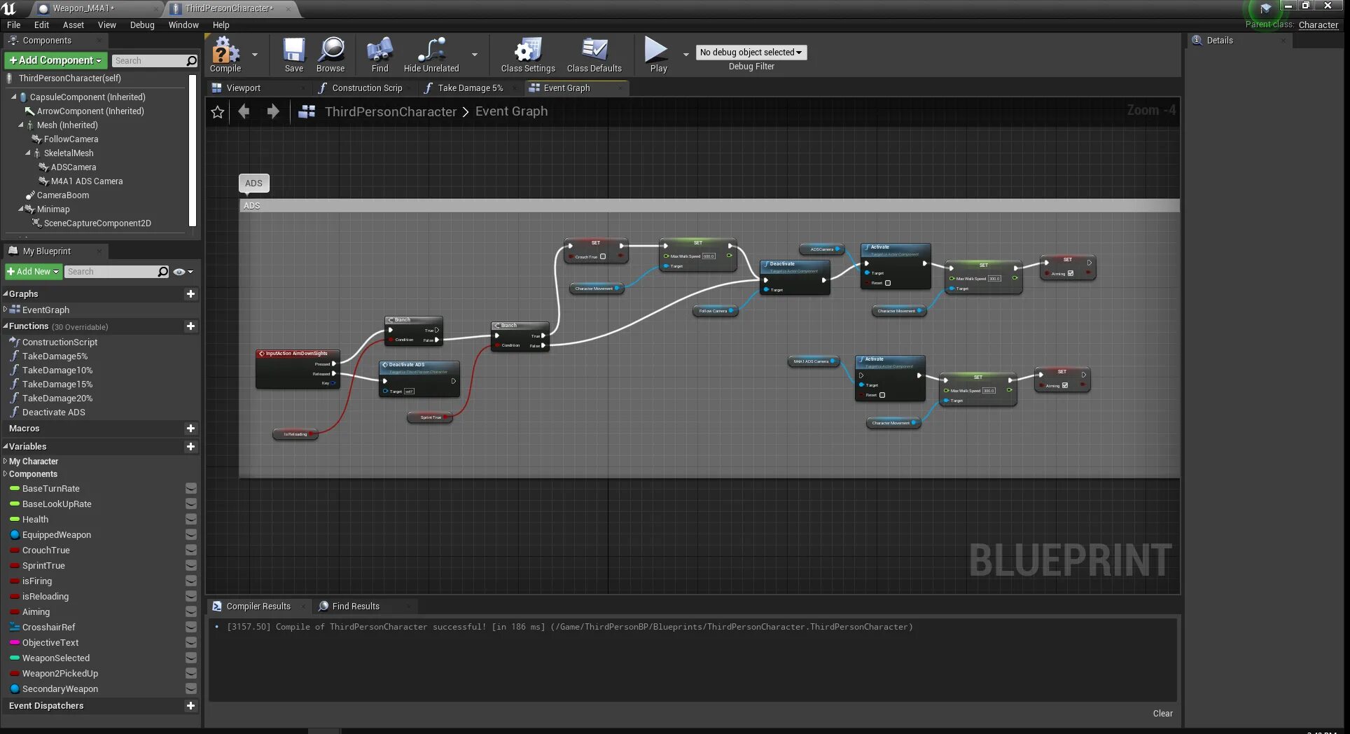 Ue4 object. Интерфейс unreal engine 4 blueprint. the ue4 ващеринг вейвс. как переключаться между несколькими character в ue4.