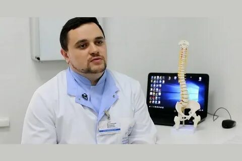 Вертебролог в екатеринбурге
