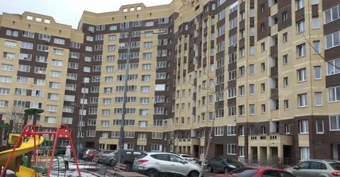 Зеленый проезд