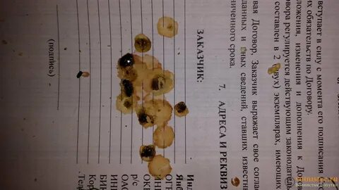 Районы калом