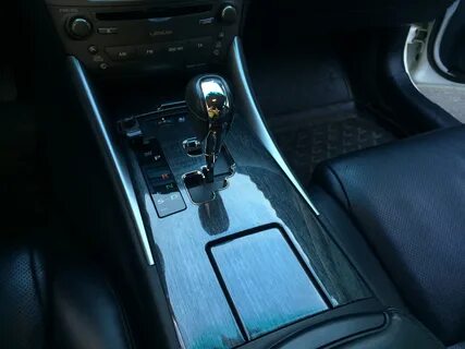 Лексус ис 250 акпп