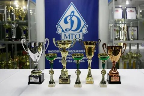 Динамо спортивное