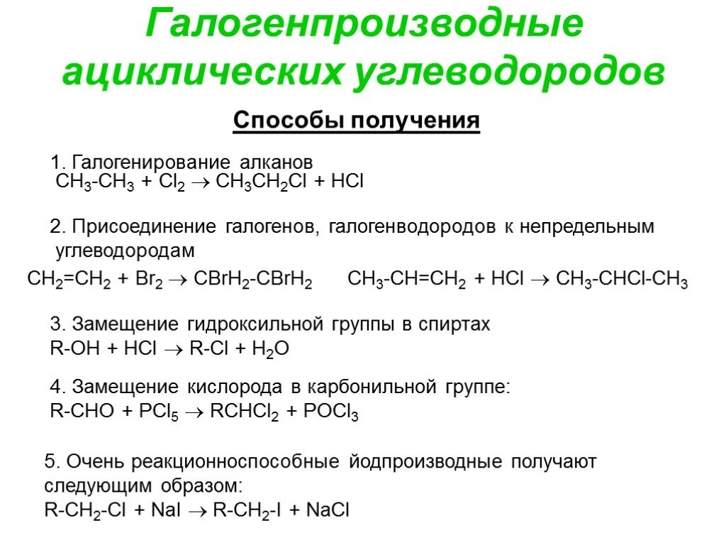 Химические свойства галогенопроизводных углеводородов. Свойства галогенопроизводных алканов. Галогенопроизводные углеводороды схема. Свойства галогенопроизводных углеводородов. Реакция присоединения непредельных углеводородов