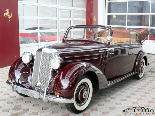 Mercedes benz 170s. Мерседес а 170. Мерседес 1950 170s. 1949 Mercedes-Benz 170s Cabriolet a.