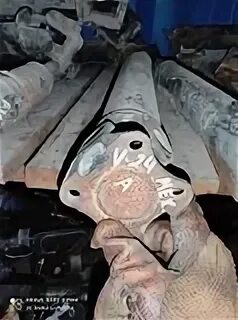 Ремонт карданов паджеро 4