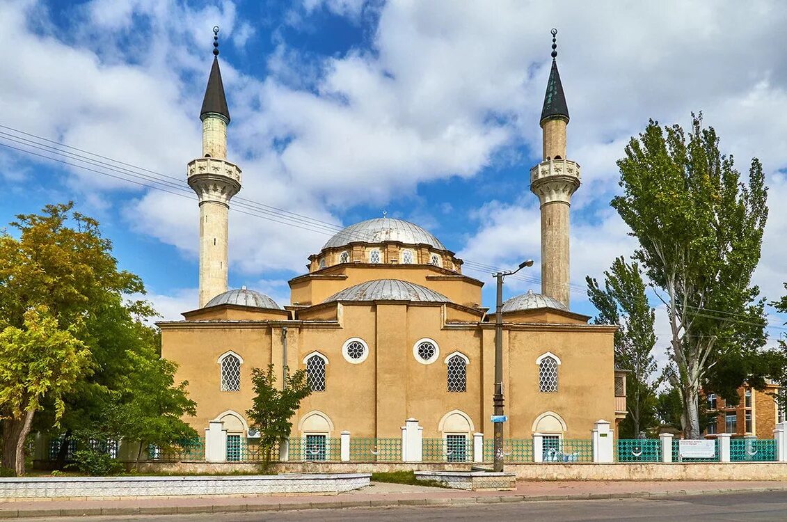 тахталы джами мечеть евпатория. крым евпатория мечеть джума джами. мечеть джума-джами в крыму. мечеть джами. мечеть джума хан джами евпатория.
