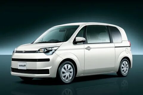 Toyota spade