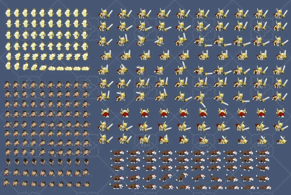 Spritesheet