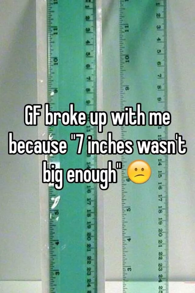 6 Inch penis. 7inches. Seven inches. 6 Inch dick vs 9 inch.