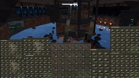 Ящик серы