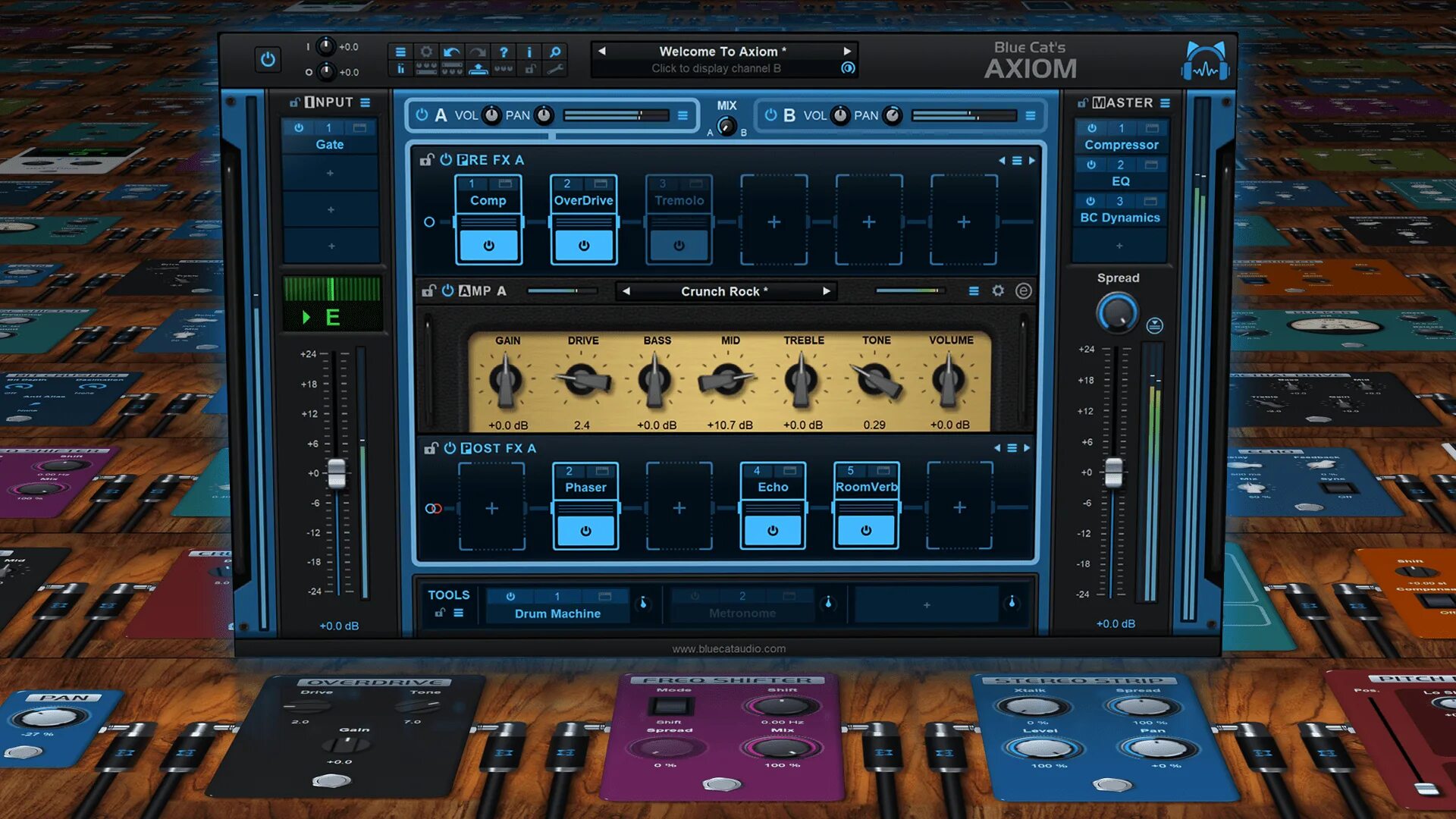 Blue Cat Audio. Blue Cat VST. Blue Cat Audio VST. Studio EQ VST. Tone vst