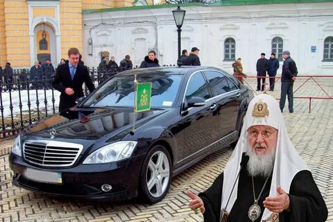 Как все московские батюшка таков