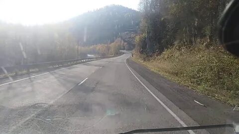 Трасса абакан красноярск состояние дороги на сегодня