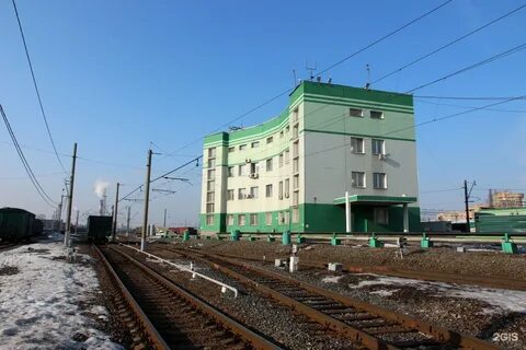 Ржд перово