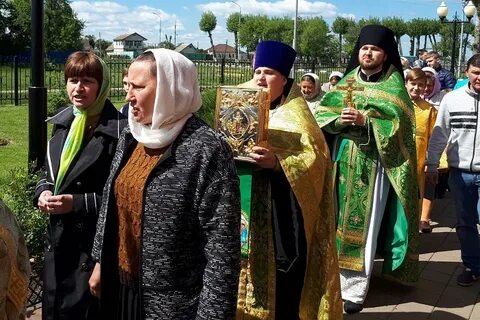 Погода в троицке белгородская область