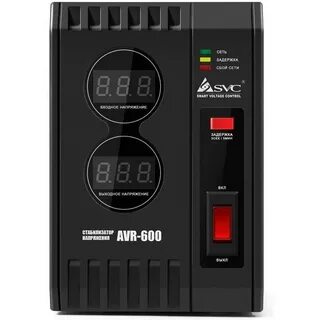 Стабилизатор напряжения avr 600