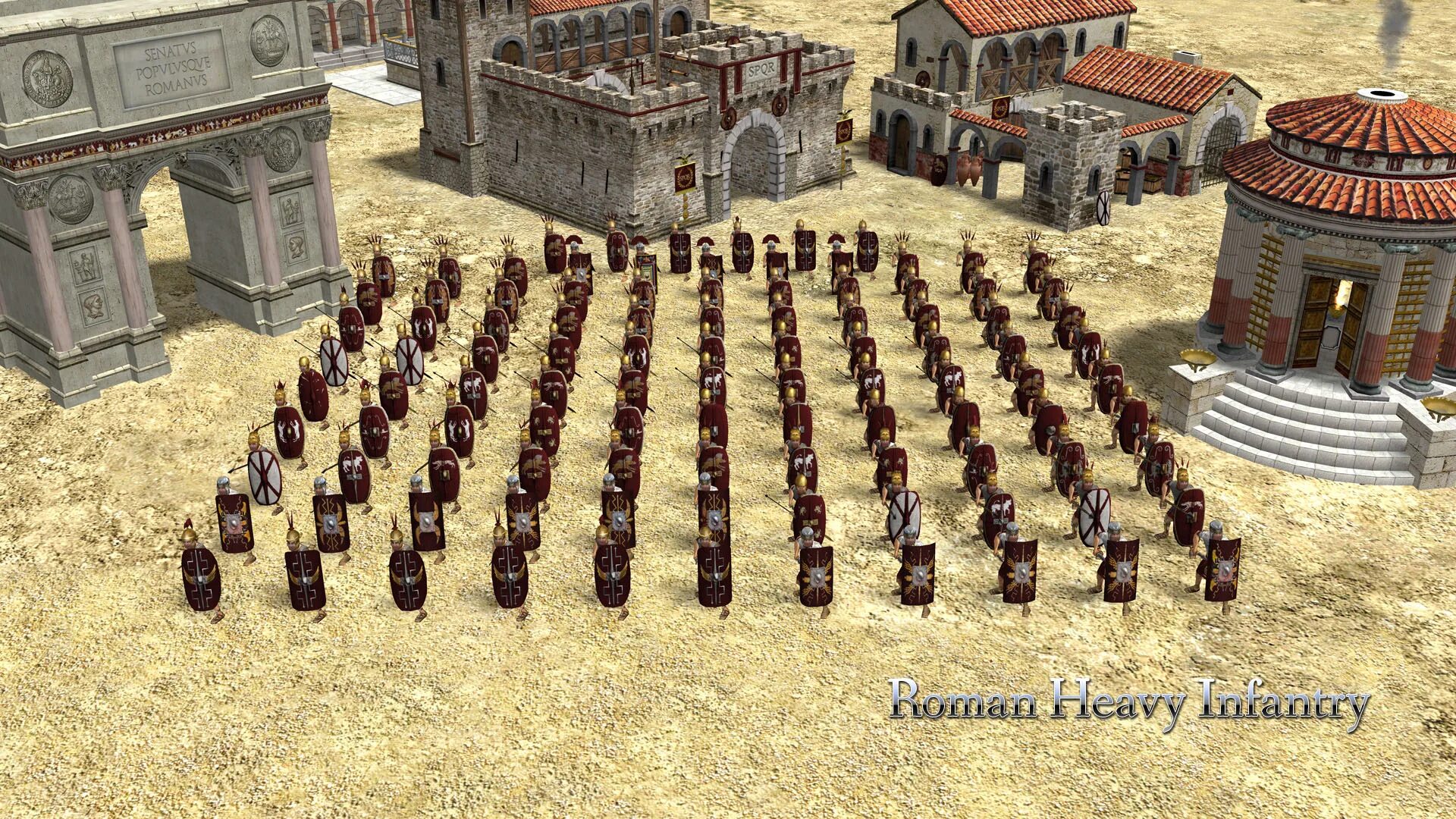 Игра. Age of empires 4. [alpha 23]. Игра. A.