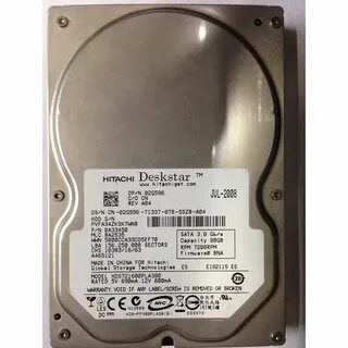 Жесткий диск 7200 об мин