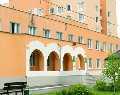 Поликлиники клина московской
