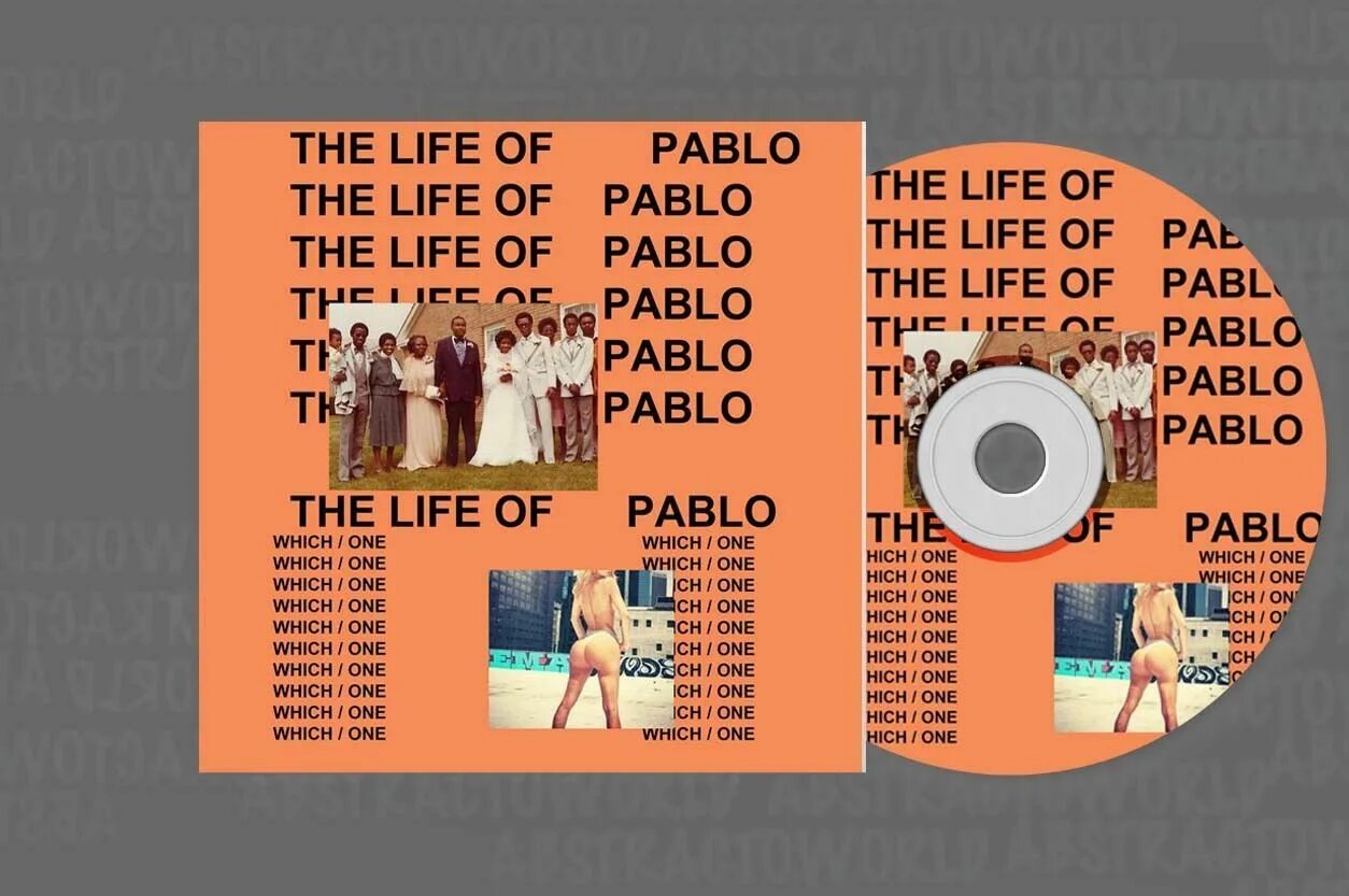 The life of pablo