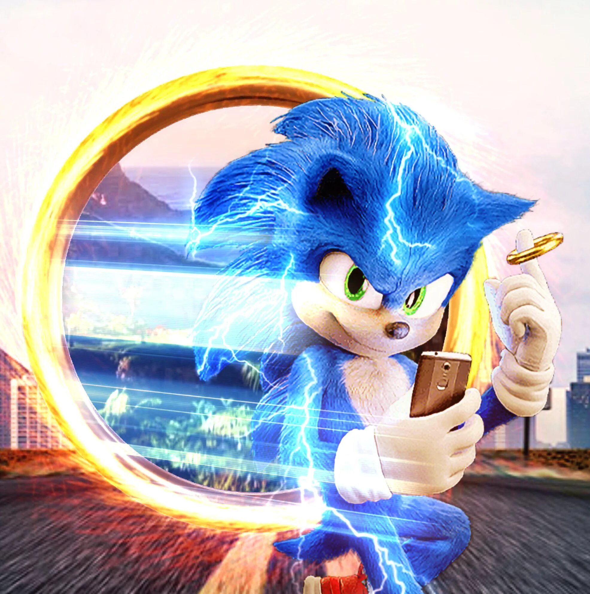 Enya sonic. Sonic the Hedgehog 2020. Соник Ежик часть 2.