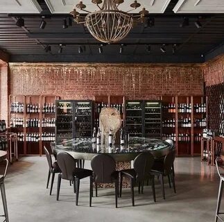 Wine dine