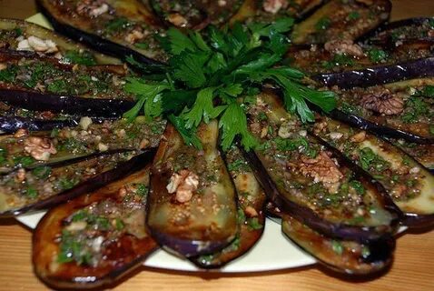 Приготовить баклажаны с мясом быстро и вкусно