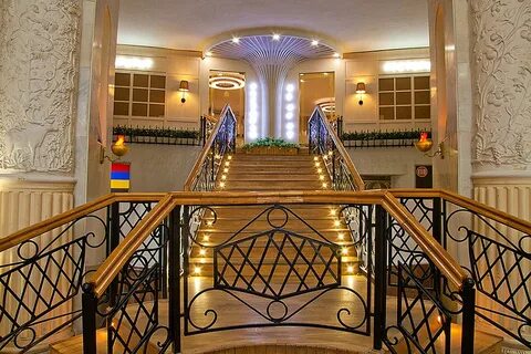 Арарат ресторан вднх