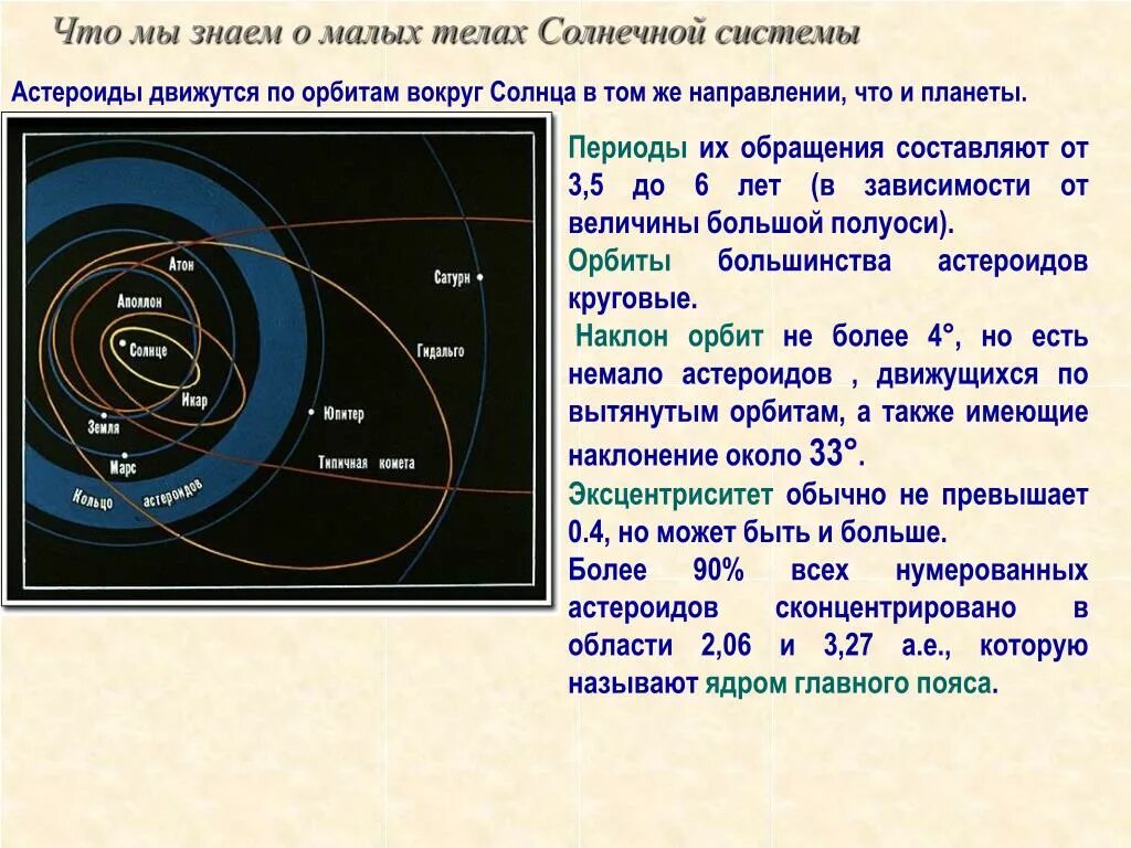 Средняя скорость движения по орбите марса