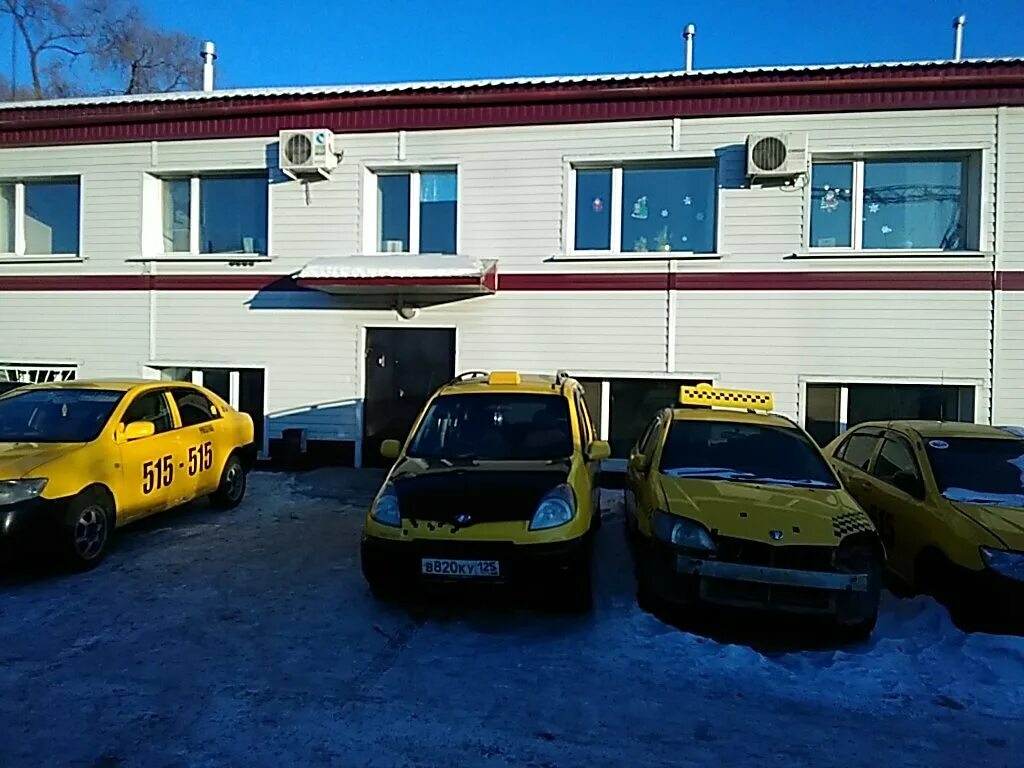 такси благовещенск амурская область