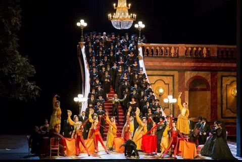 Opera страна