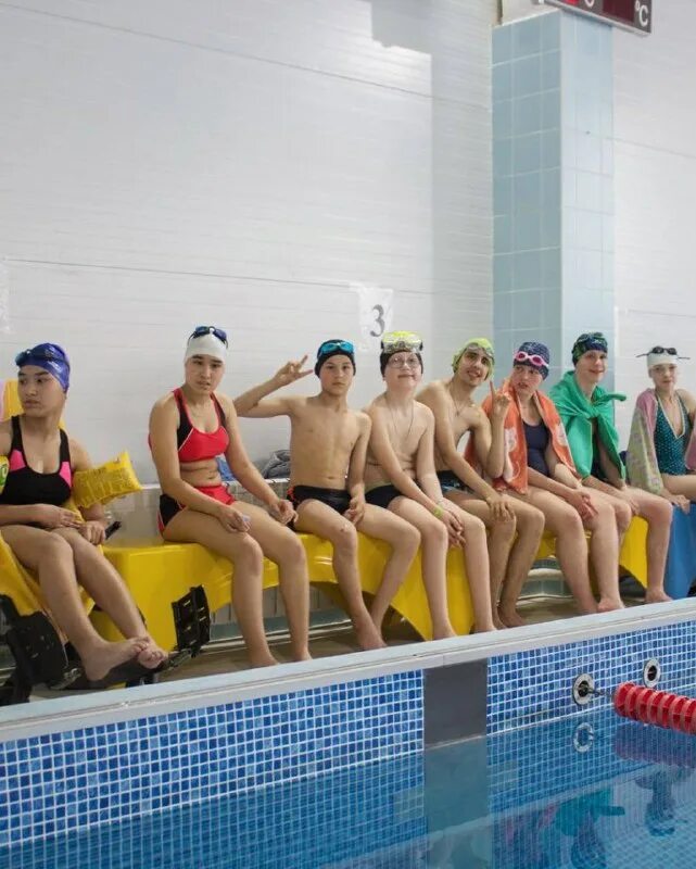 бассейн ракета казань