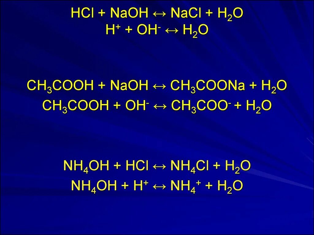 Hci са. NACL+h2o. NACL+h2o реакция. Ch3cooh NAOH. Ch3cooh+NAOH ионное уравнение.