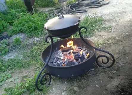 Казана самому