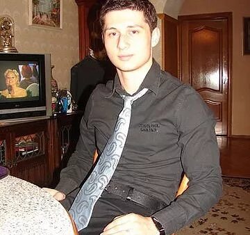 малхаз бухрашвили в одноклассниках