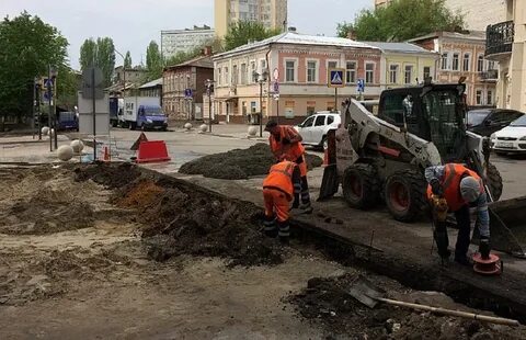 Саратовские дорожники