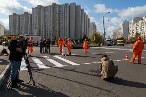 Перекрестки дорог клип