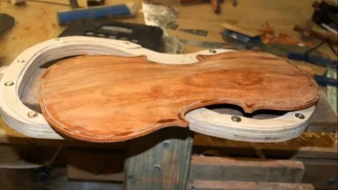 Violin making