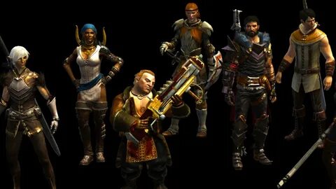 Dragon age лучшая