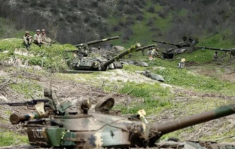 Конфликт азербайджана нагорный карабах