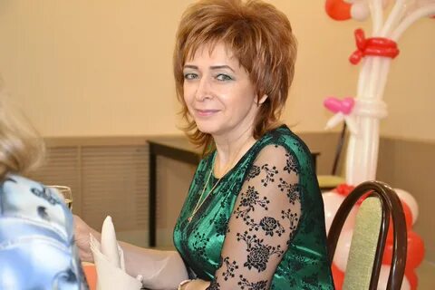 Женщина в 52 года