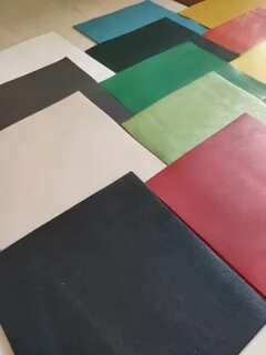 Кожа лист